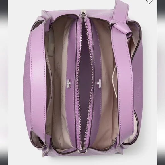 Kate Spade Knott Convertible Carryall, Wisteria